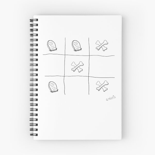 Item preview, Tic Tac Toe designed and sold by Anteia.