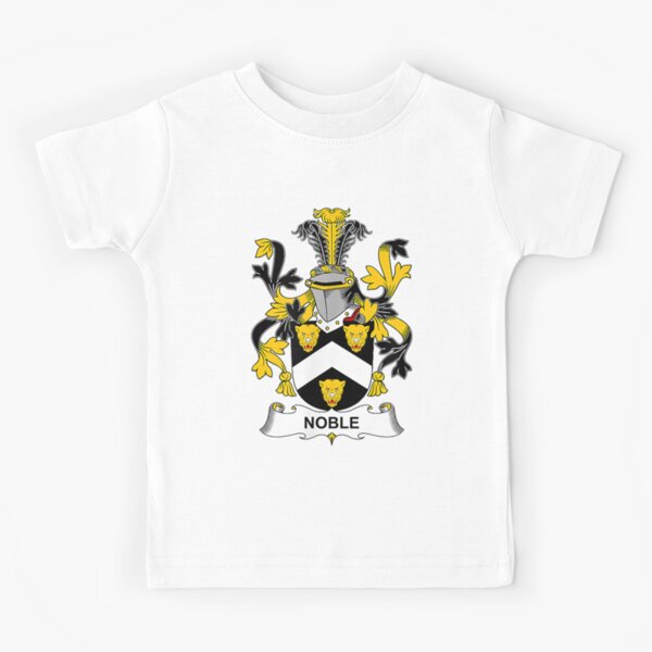 Item preview, Noble Coat of Arms - Family Crest T-Shirt designed and sold by kureklocol.