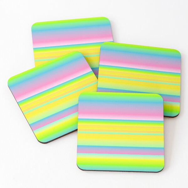 Item preview, Multicolor striped | multicolored stripes designed and sold by lausn.