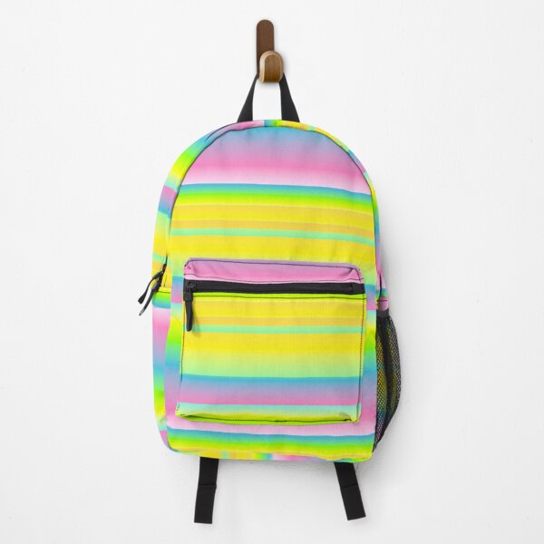 Item preview, Multicolor striped | multicolored stripes designed and sold by lausn.