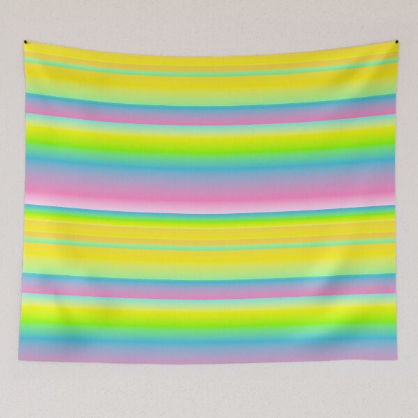 Item preview, Multicolor striped | multicolored stripes designed and sold by lausn.