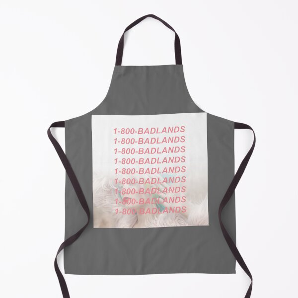 Item preview, 1-800-BADLANDS Classic designed and sold by EnidJohnston.