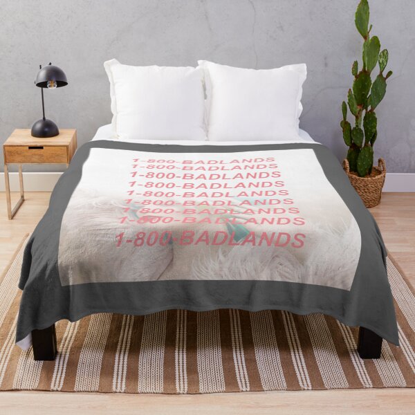 Item preview, 1-800-BADLANDS Classic designed and sold by EnidJohnston.