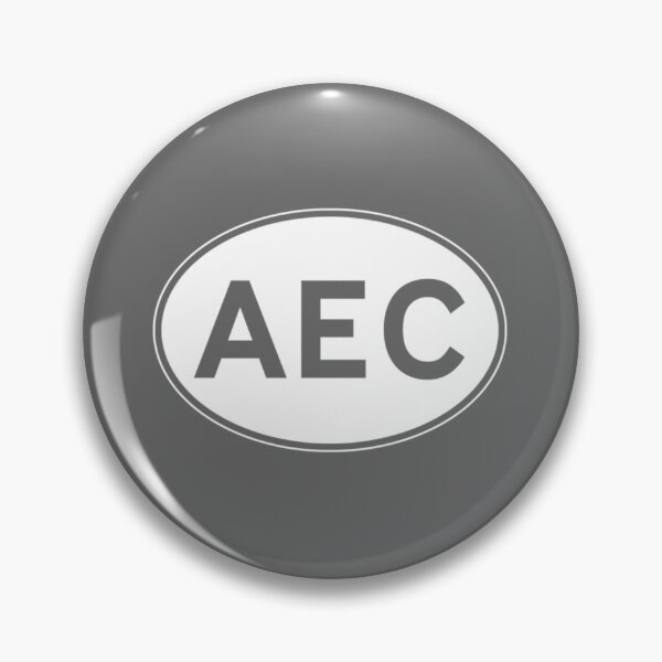 Item preview, AEC classic lorry oval country plate Classic designed and sold by CorineWisoky.