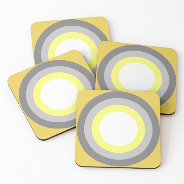 Item preview, Demigender Pride Flag Circle designed and sold by kiippers.