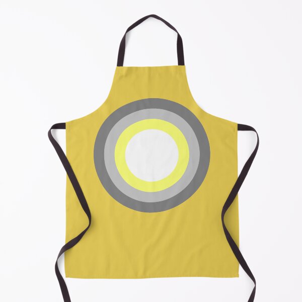 Item preview, Demigender Pride Flag Circle designed and sold by kiippers.