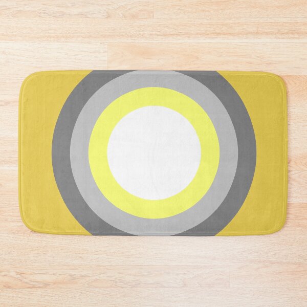 Item preview, Demigender Pride Flag Circle designed and sold by kiippers.
