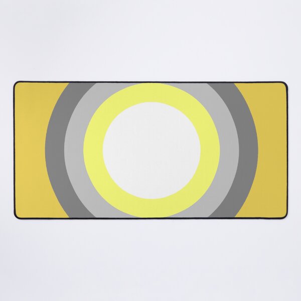 Item preview, Demigender Pride Flag Circle designed and sold by kiippers.