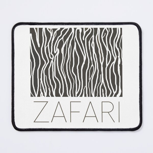Item preview, Dark gray zebra designed and sold by MarisaArtes.