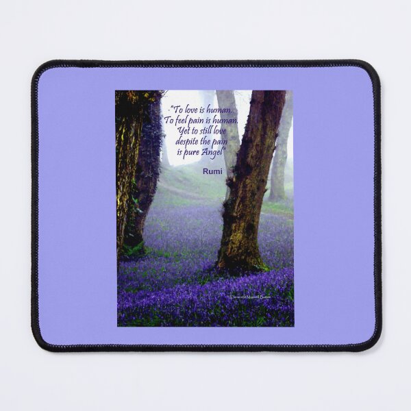 Item preview, Bluebells - Rumi designed and sold by Charmiene Maxwell-Batten.