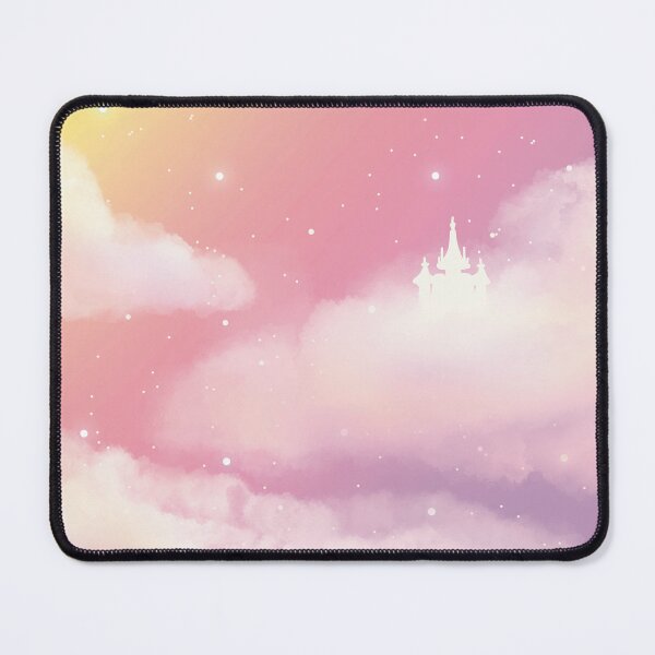 Item preview, Beautiful Pink Sky Castle  designed and sold by mil-creates.