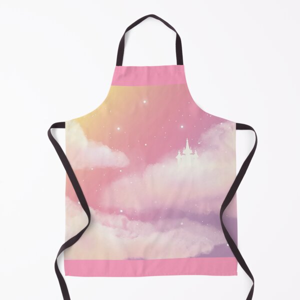 Item preview, Beautiful Pink Sky Castle designed and sold by mil-creates.