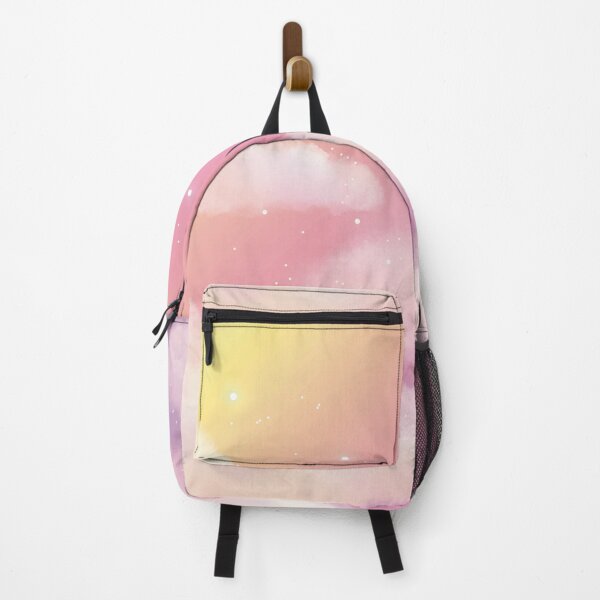 Item preview, Beautiful Pink Sky Castle  designed and sold by mil-creates.