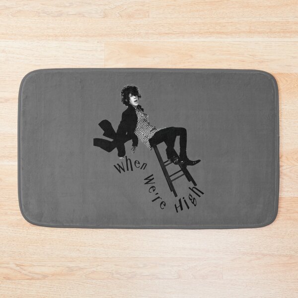 Item preview, Laura Pergolizzi LP When We´re Hight Classic designed and sold by AnahiDenesik.