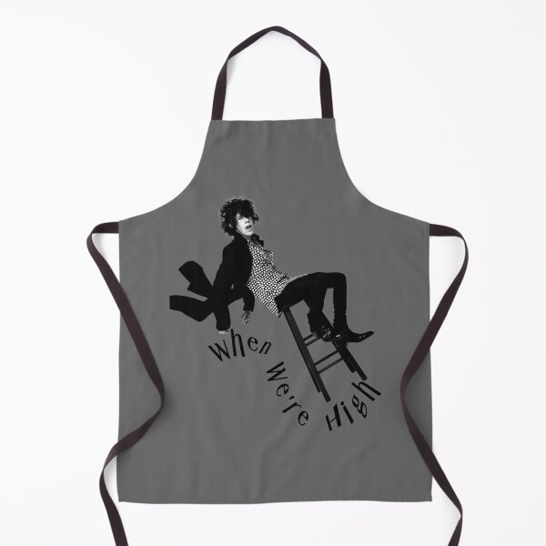 Item preview, Laura Pergolizzi LP When We´re Hight Classic designed and sold by AnahiDenesik.