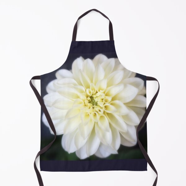 Artikelvorschau, Dreamy White Dahlia entworfen und verkauft von hurmerinta.