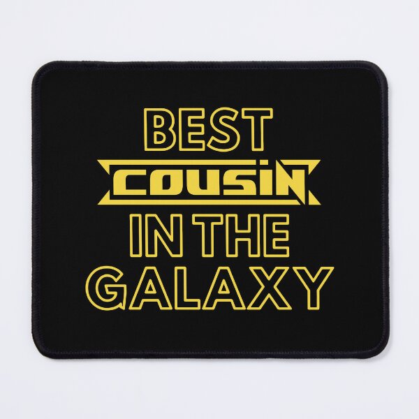 Item preview, Best Cousin In The Galaxy | Cute Family Gift Idea For Cousin designed and sold by kindxinn.