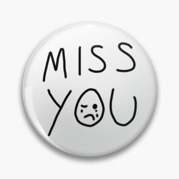Item preview, MISS YOU designed and sold by notaqt3-14.