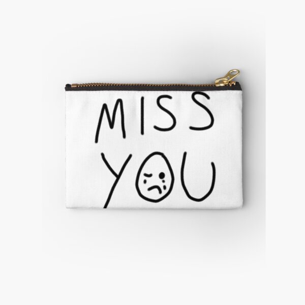 Item preview, MISS YOU designed and sold by notaqt3-14.