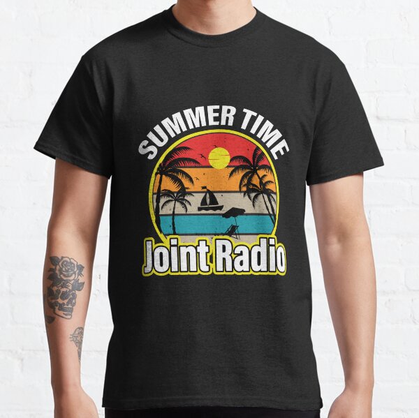 Summer Time 2022 one love - By Joint Radio Classic T-Shirt