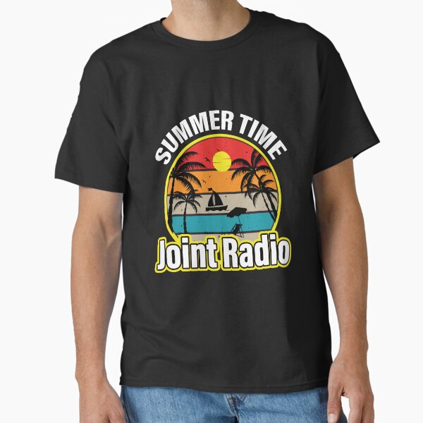 Summer Time one love - By Joint Radio Classic T-Shirt