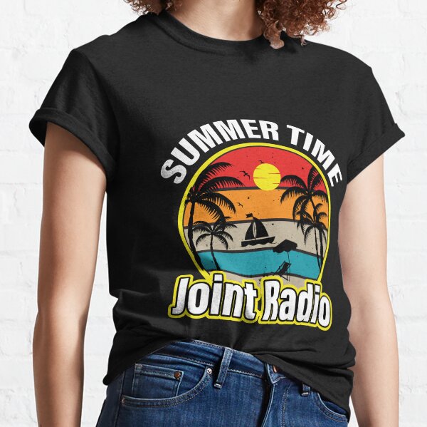 Summer Time 2022 one love - By Joint Radio Classic T-Shirt
