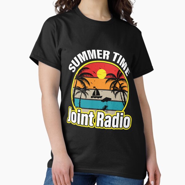 Summer Time one love - By Joint Radio Classic T-Shirt
