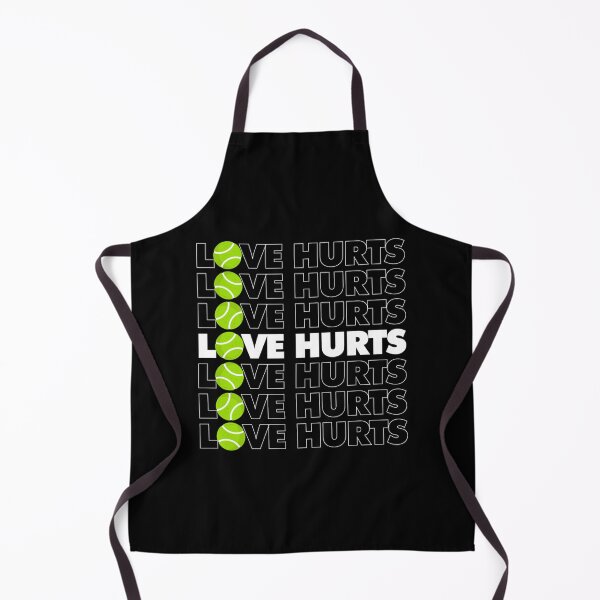 Item preview, Tennis Love Hurts Funny Tennis Player Classic T-Shirt designed and sold by gloria1os.
