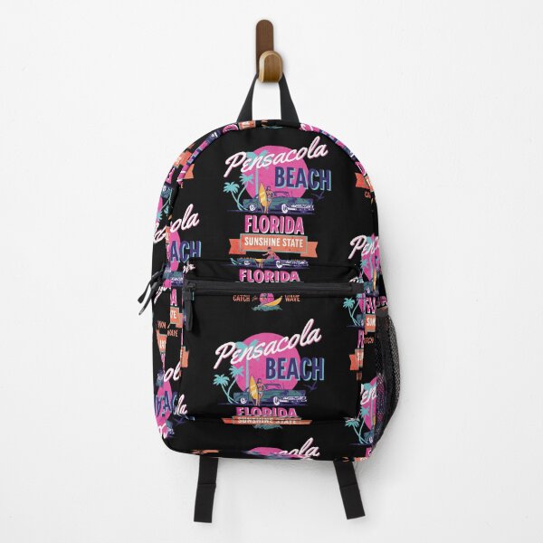 Item preview, Pensacola Beach Retro Florida designed and sold by jiromie.