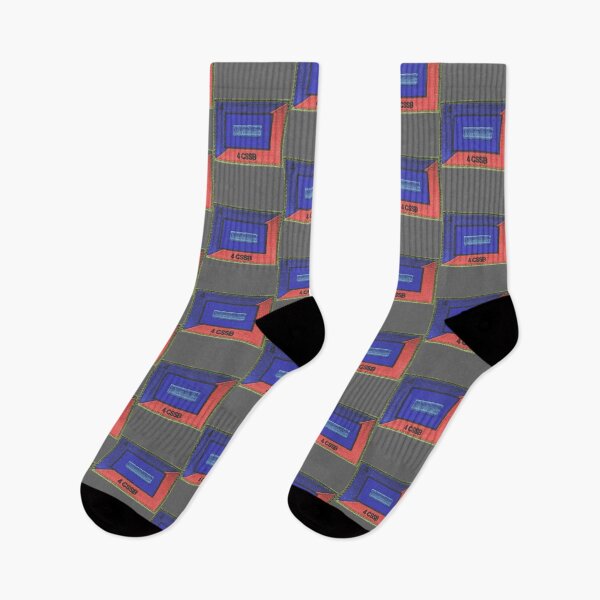 Item preview, 4 CSSB colour patch - ‘the famous fighting fourth’ Classic designed and sold by EnidJohnston.