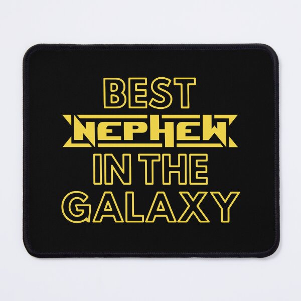 Item preview, Best Nephew In The Galaxy | Cute Family Gift Idea For Nephew designed and sold by kindxinn.