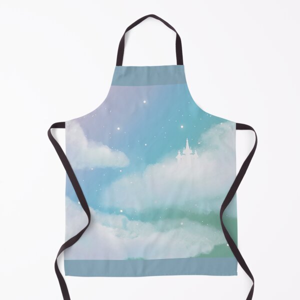 Item preview, Beautiful Blue Sky Castle designed and sold by mil-creates.