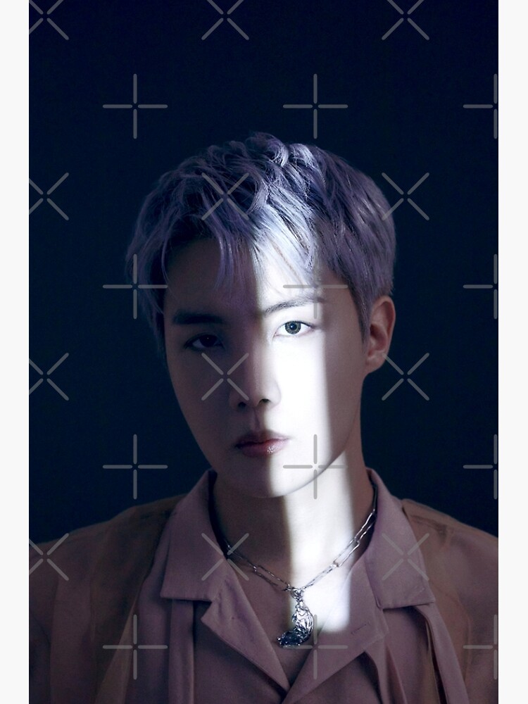 BTS Jin, PROOF Album Concept photoshoot - Door ver (2) Essential T-Shirt  for Sale by Niyuha