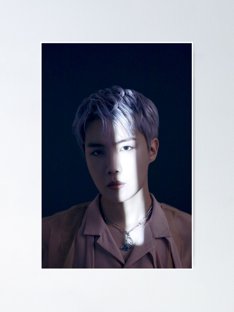 BTS Jin, PROOF Album Concept photoshoot - Door ver (2) Sticker for Sale by  Niyuha