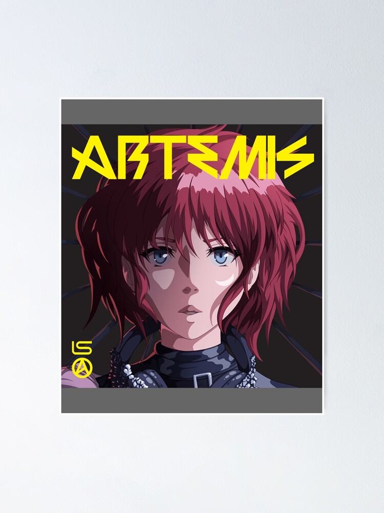 Imagen 1 de 3, Póster con la obra Artemis Classic, diseñada y vendida por AndreNolan.