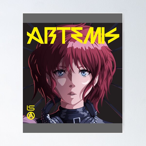 Artikelvorschau, Artemis Classic entworfen und verkauft von AndreNolan.