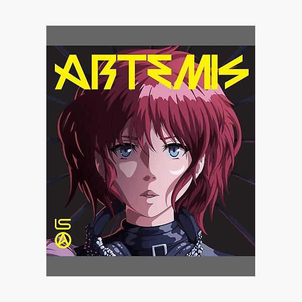 Aperçu de l'œuvre Artemis Classic créée et vendue par AndreNolan.