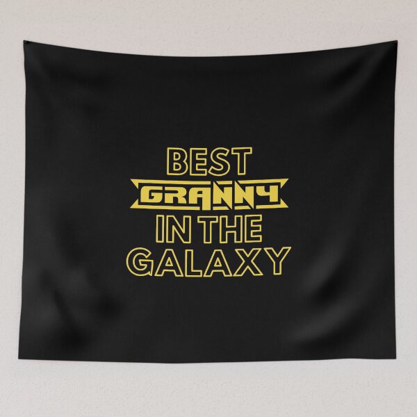 Item preview, Best Granny In The Galaxy | Cute Family Gift Idea For Granny designed and sold by kindxinn.