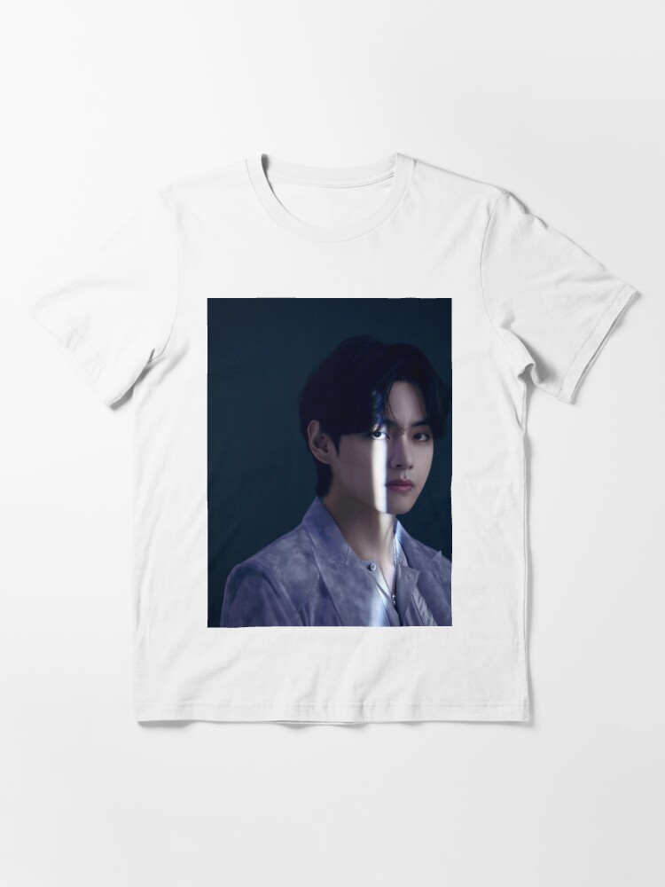 BTS Jin, PROOF Album Concept photoshoot - Door ver (3) Essential T-Shirt  for Sale by Niyuha