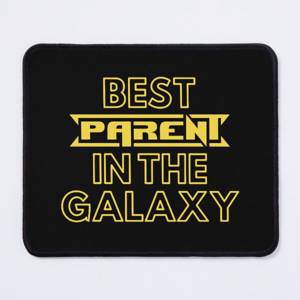 Item preview, Best Parent In The Galaxy | Cute Family Gift Idea For Parent designed and sold by kindxinn.