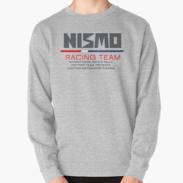Nismo Racing Team Pullover Sweatshirt