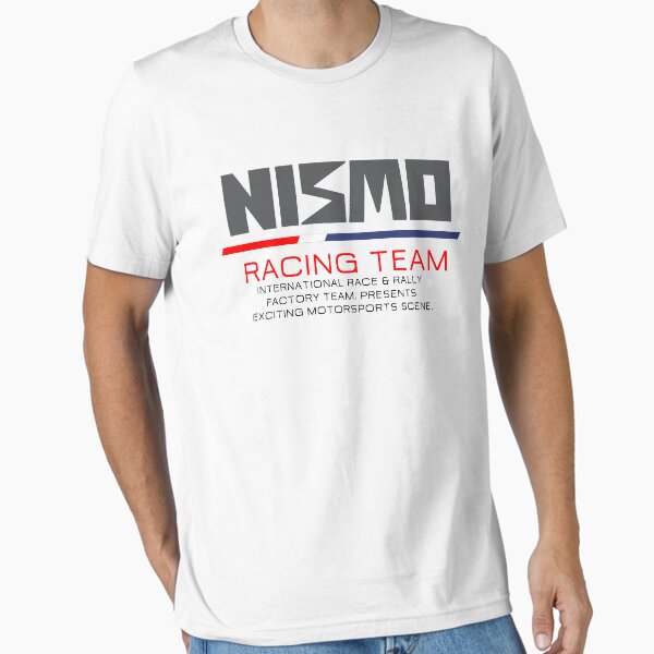 Item preview, Nismo Racing Team designed and sold by merlz.
