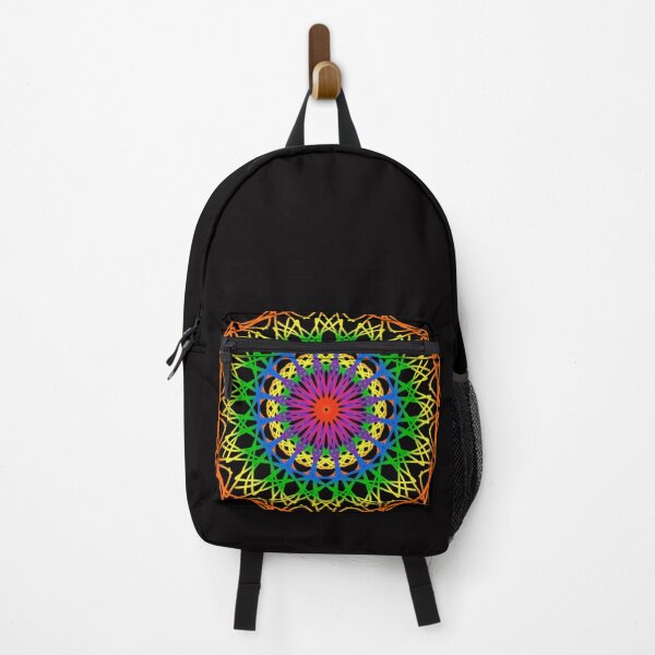 Item preview, Rainbow flower line art designed and sold by AurelsPrints.