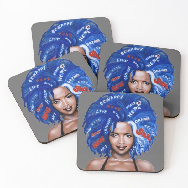 Artikelvorschau, Lauryn Hill – Greatest of All Time Collection – Timeless MCs Classic entworfen und verkauft von AnahiDenesik.