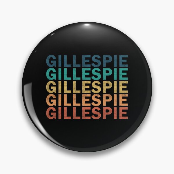 Item preview, Gillespie Name T Shirt - Gillespie Vintage Retro Name Gift Item Tee designed and sold by aaronmaxi6.