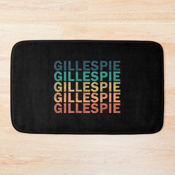 Item preview, Gillespie Name T Shirt - Gillespie Vintage Retro Name Gift Item Tee designed and sold by aaronmaxi6.