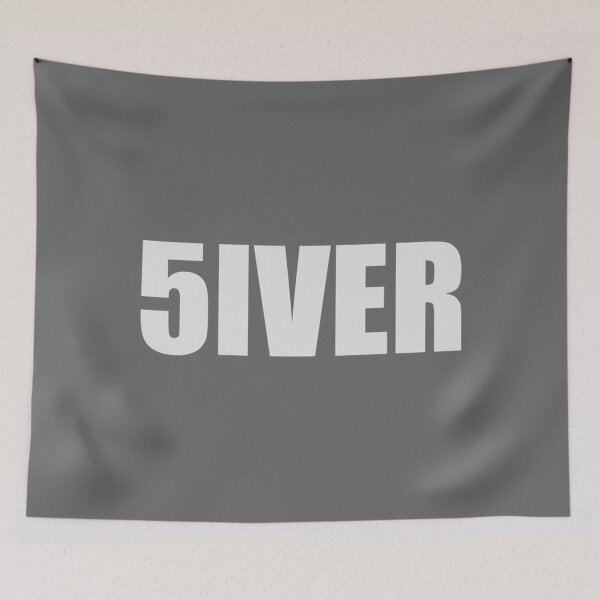 Item preview, 5iver Fiver 5 Dollars Money Success Hip Hop Essential designed and sold by EnidJohnston.