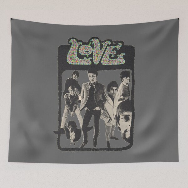 Item preview, Arthur Lee and Love Classic designed and sold by AndreNolan.