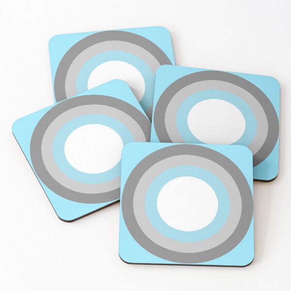 Item preview, Demiboy Pride Flag Circle designed and sold by kiippers.