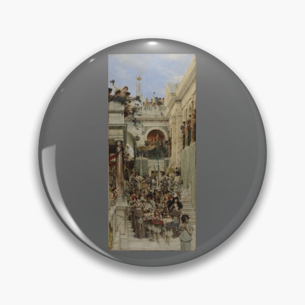 Item preview, Lawrence Alma-Tadema.  Spring, 1894. Classic designed and sold by AnahiDenesik.